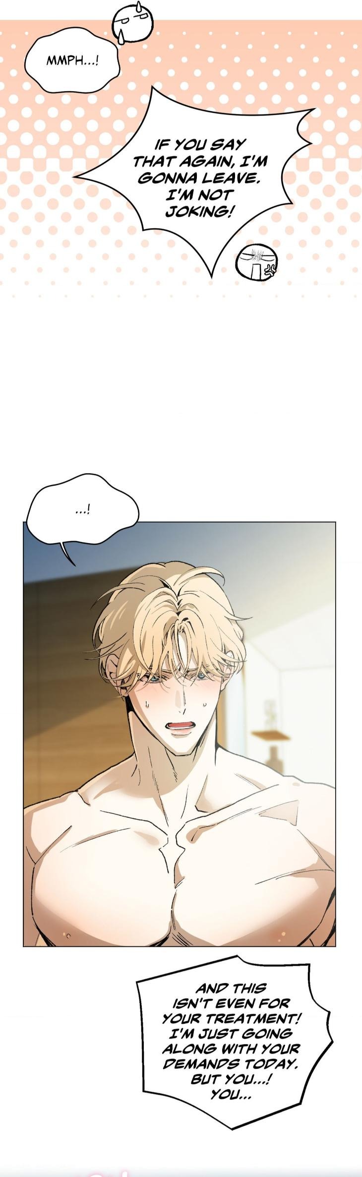 When Life Gives You Tomatoes Chapter 21.5 - Page 5 in English