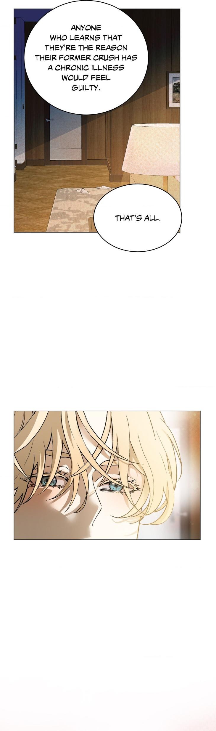 When Life Gives You Tomatoes Chapter 21.5 - Page 9 in English