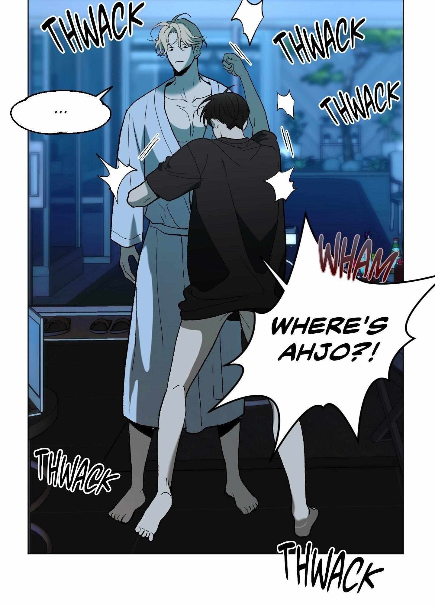 When Life Gives You Tomatoes Chapter 3 - Page 20 in English