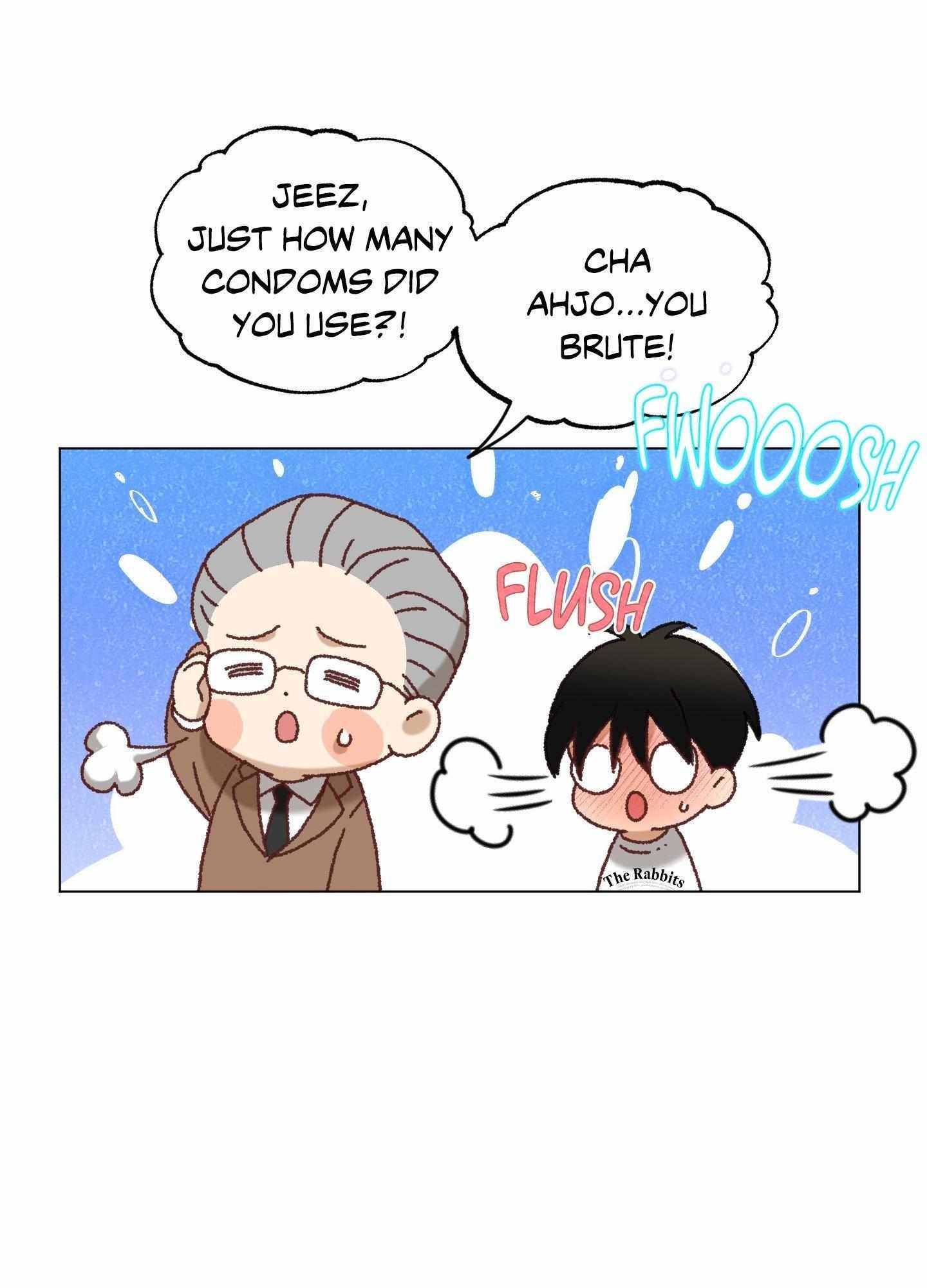 When Life Gives You Tomatoes Chapter 6 - Page 34 in English