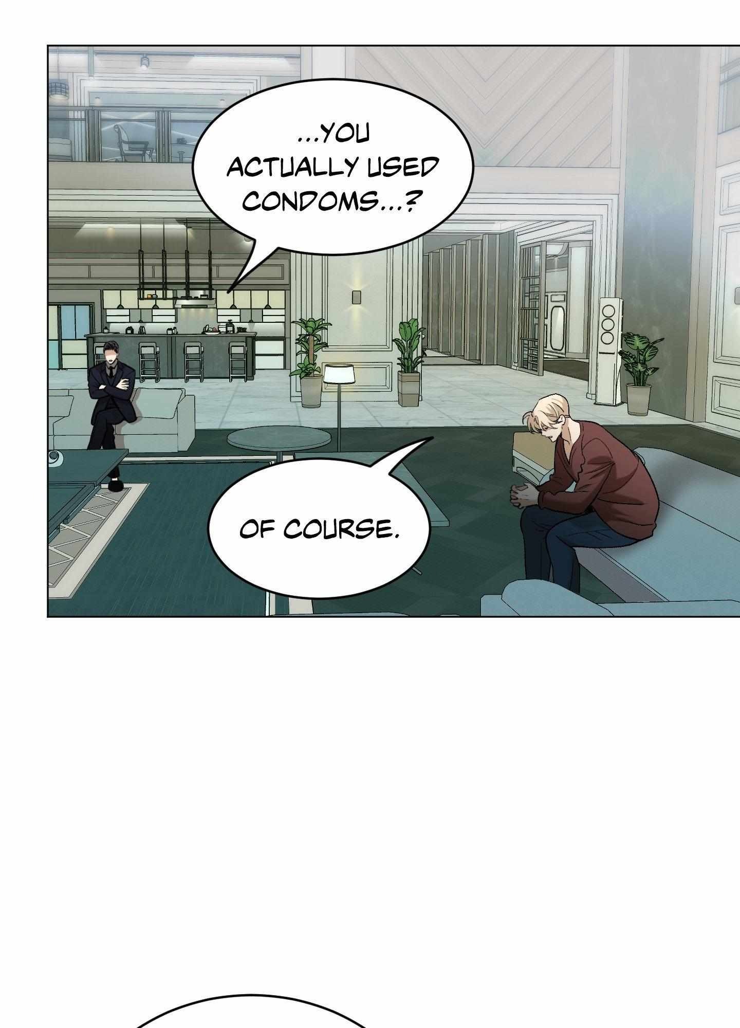 When Life Gives You Tomatoes Chapter 6 - Page 35 in English