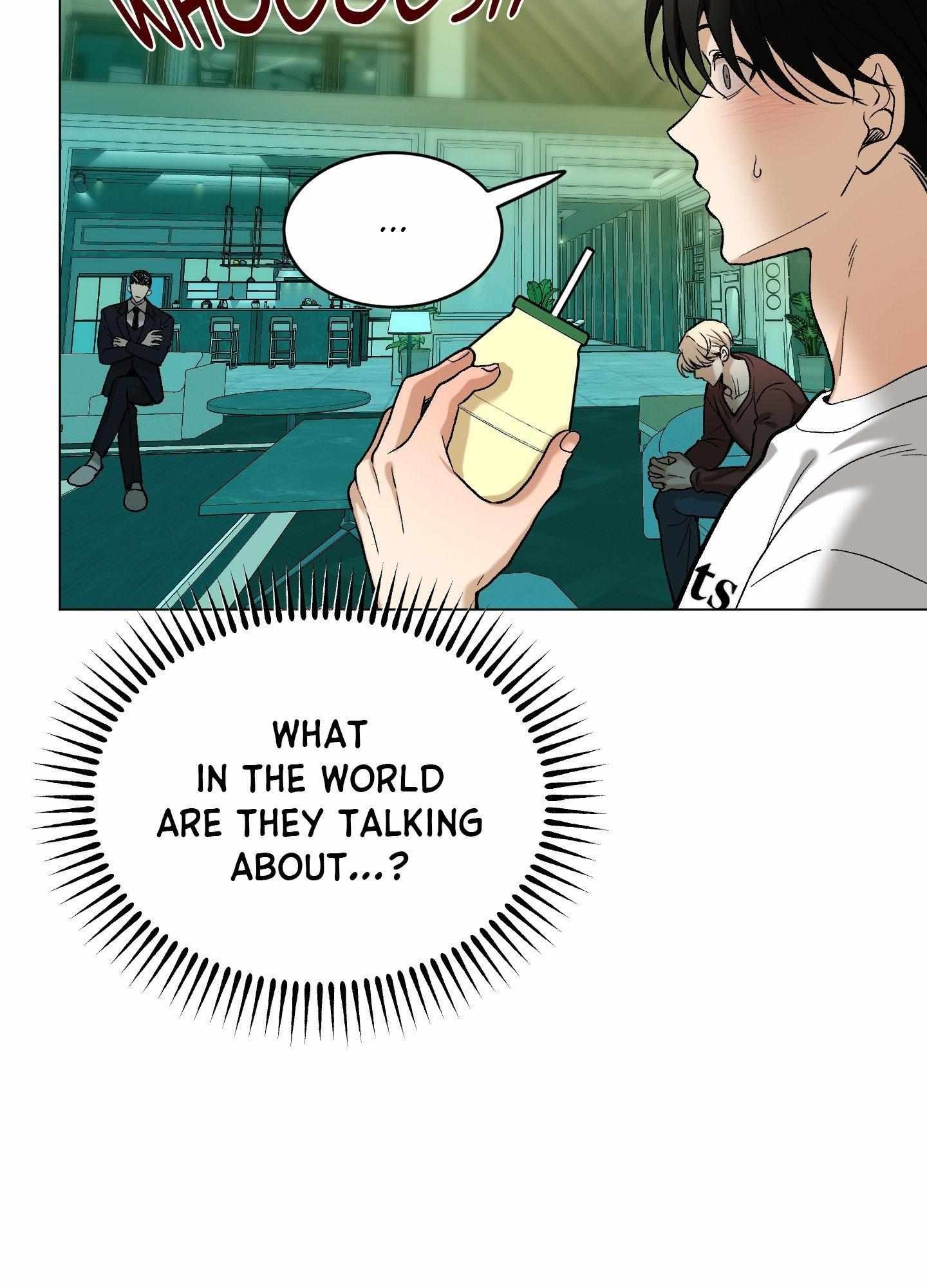 When Life Gives You Tomatoes Chapter 6 - Page 40 in English