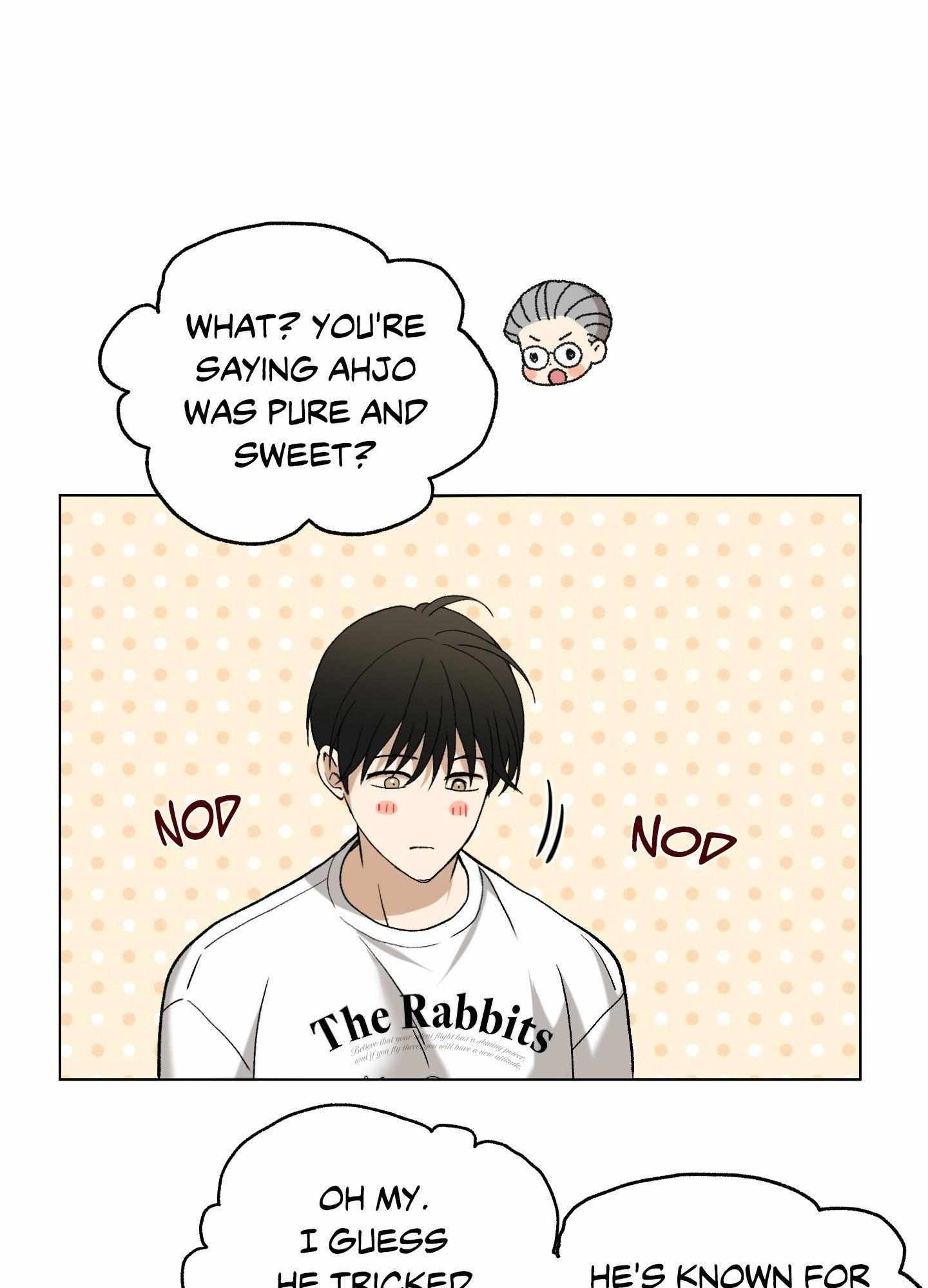 When Life Gives You Tomatoes Chapter 6 - Page 46 in English
