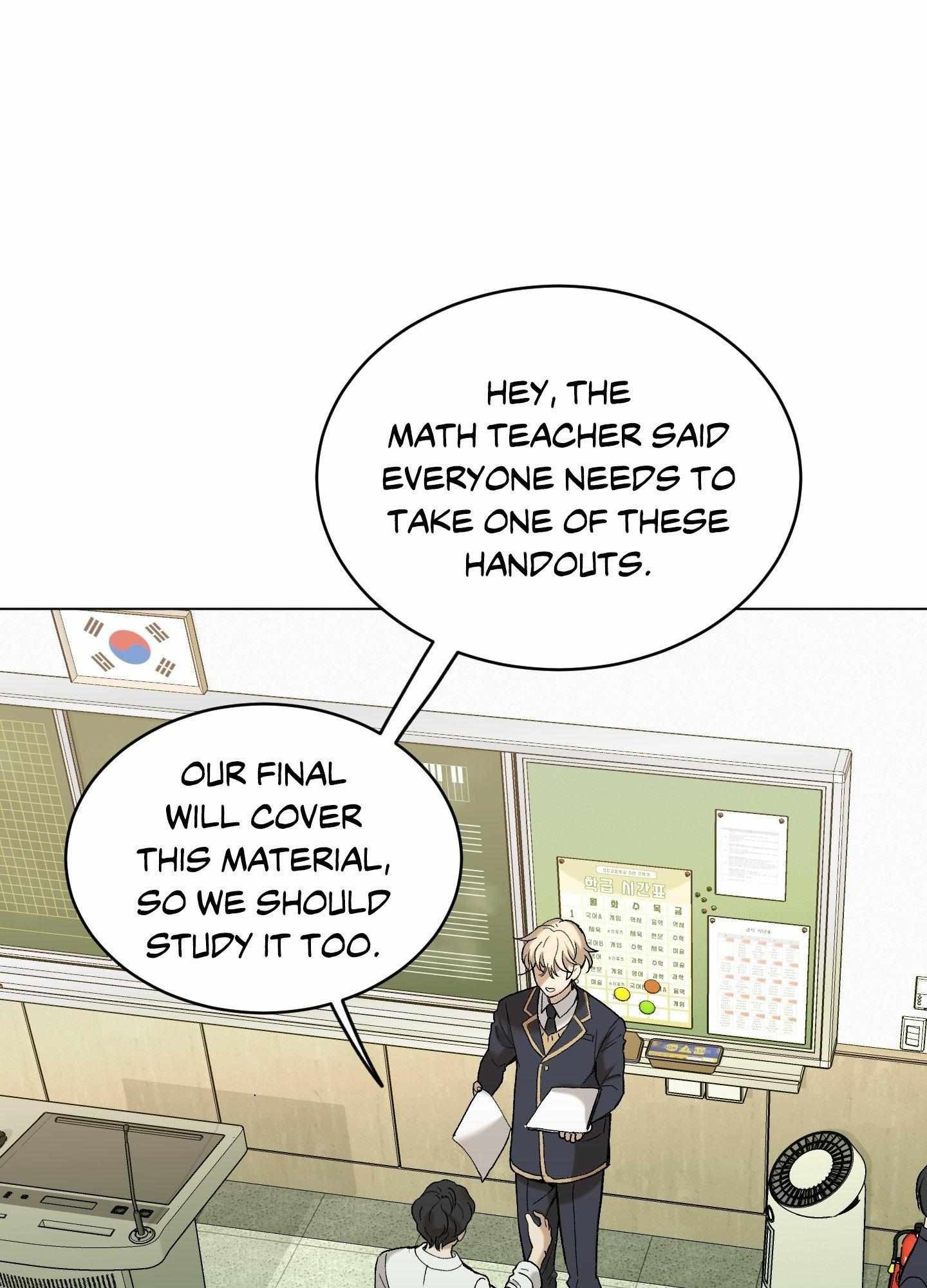 When Life Gives You Tomatoes Chapter 6 - Page 92 in English