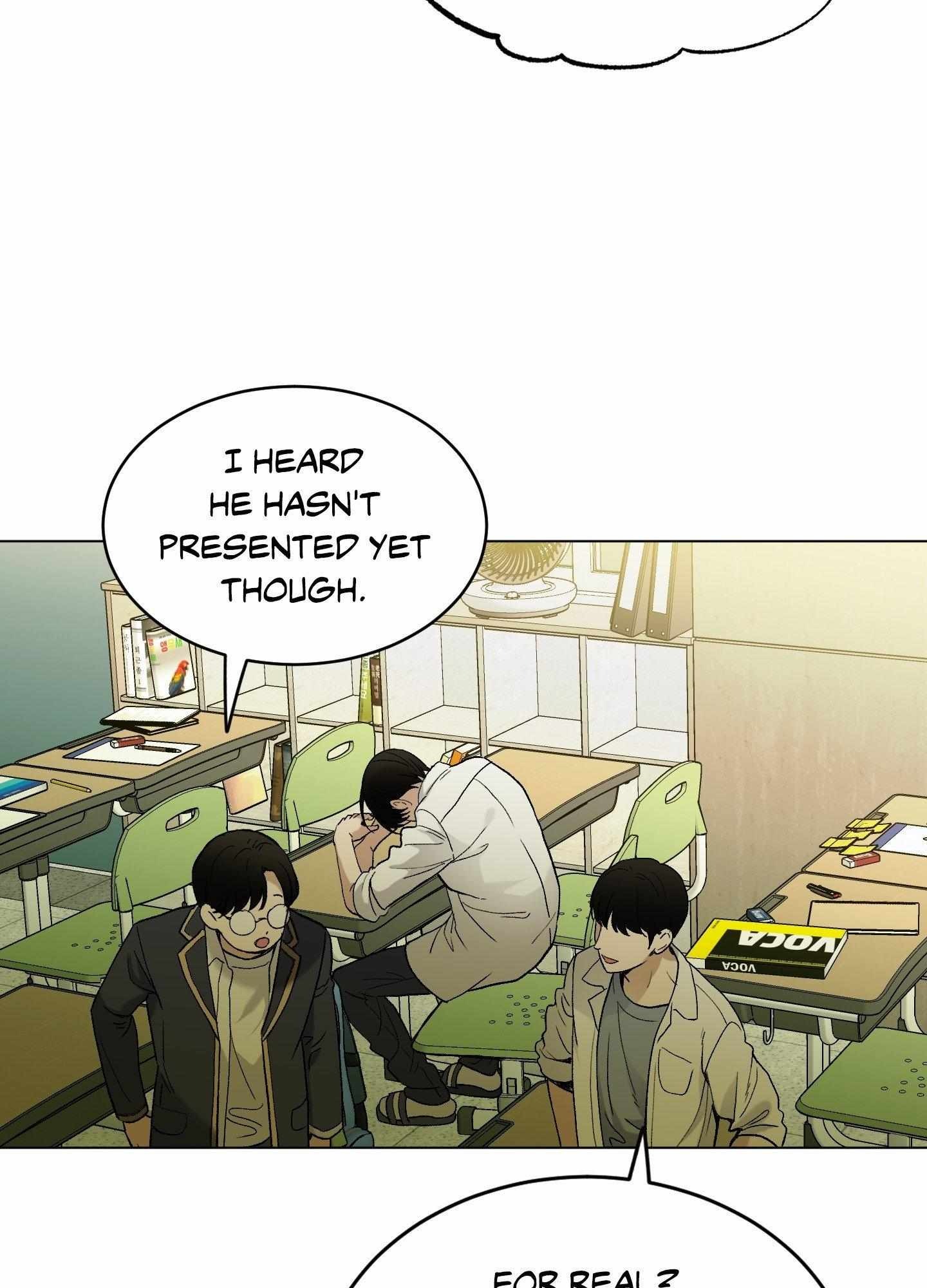 When Life Gives You Tomatoes Chapter 6 - Page 97 in English