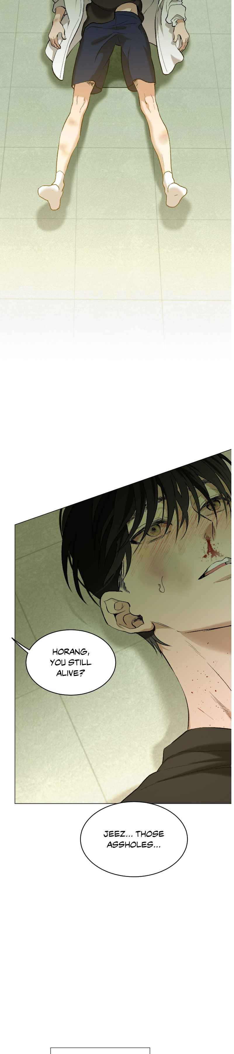 When Life Gives You Tomatoes Chapter 7.5 - Page 11 in English