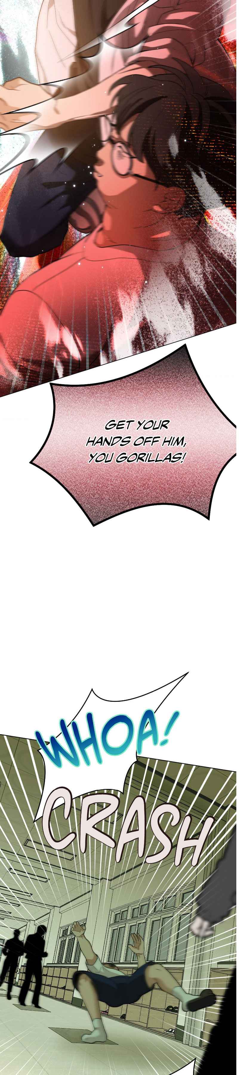 When Life Gives You Tomatoes Chapter 7.5 - Page 6 in English