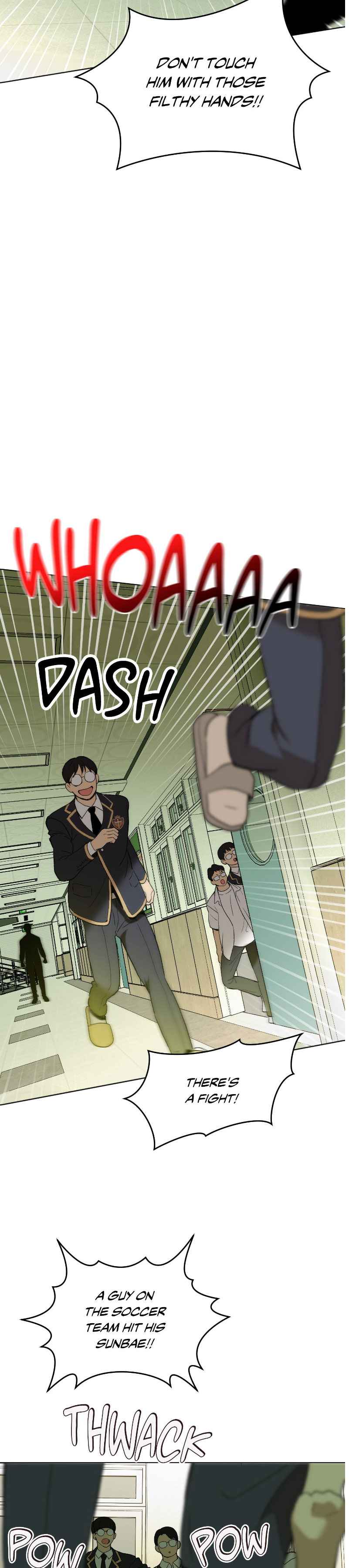 When Life Gives You Tomatoes Chapter 7.5 - Page 7 in English