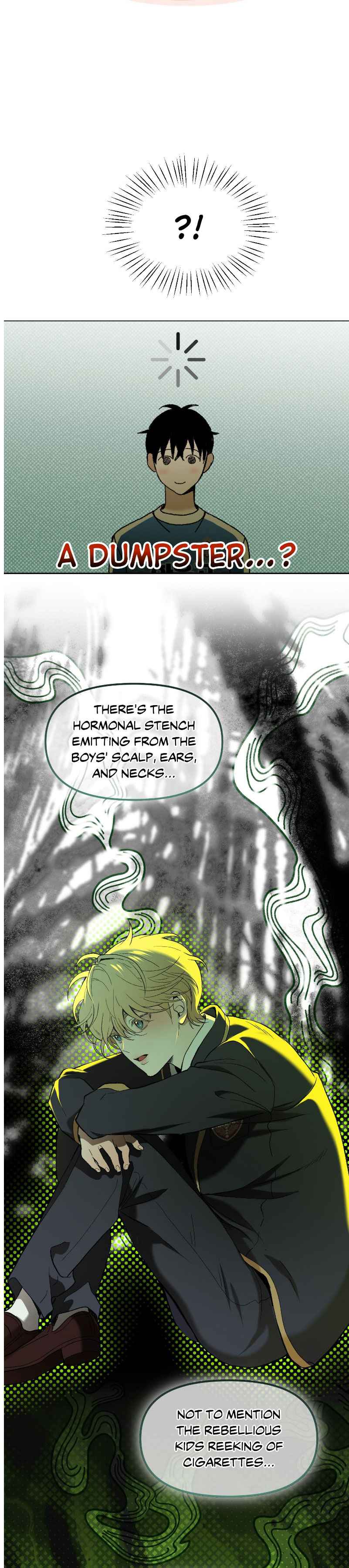 When Life Gives You Tomatoes Chapter 7 - Page 14 in English
