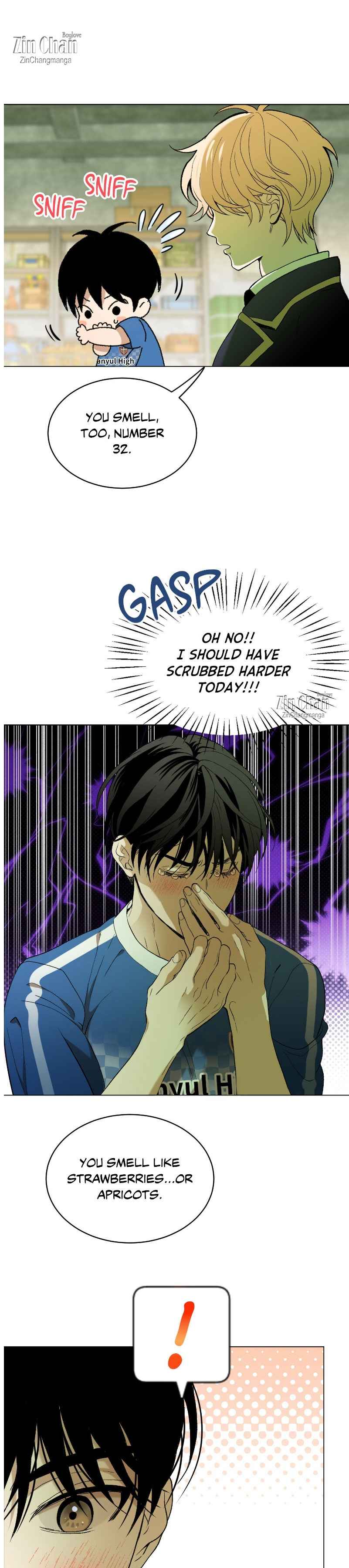 When Life Gives You Tomatoes Chapter 7 - Page 16 in English