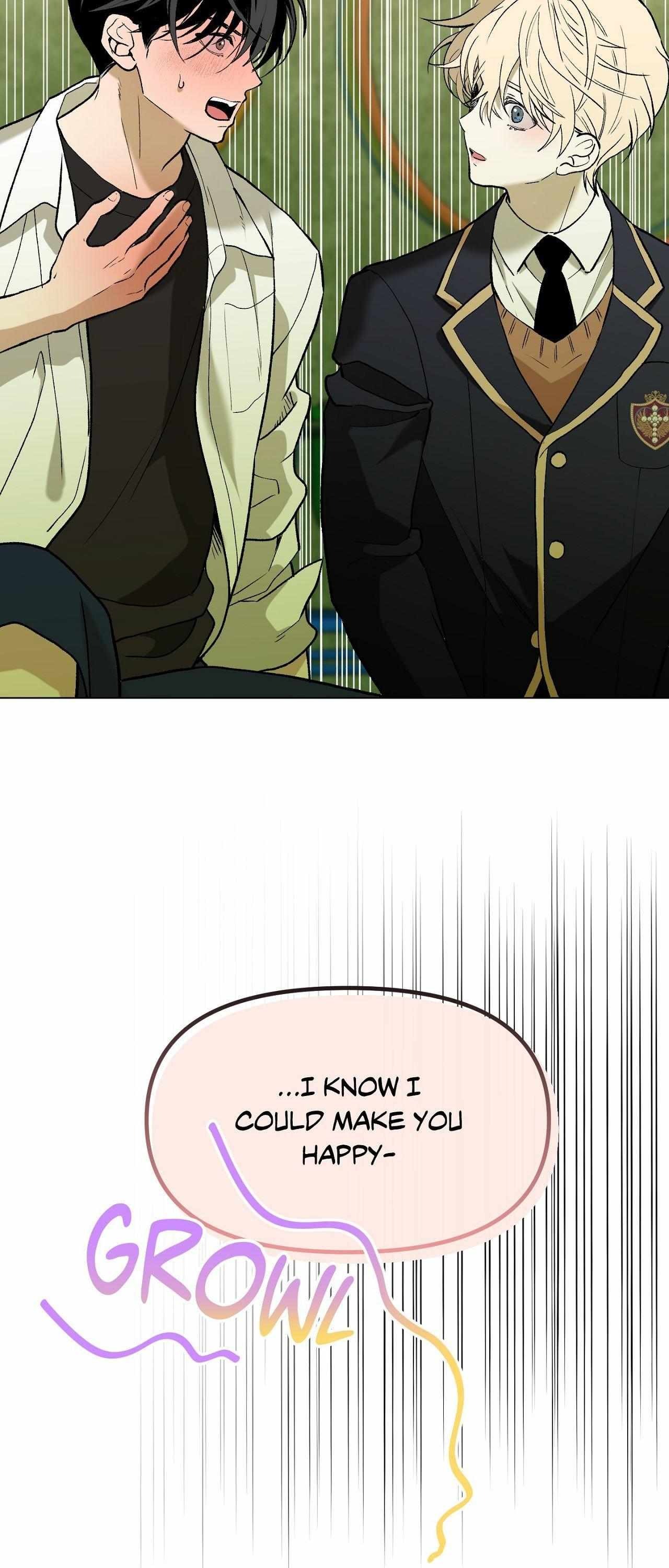 When Life Gives You Tomatoes Chapter 8 - Page 12 in English