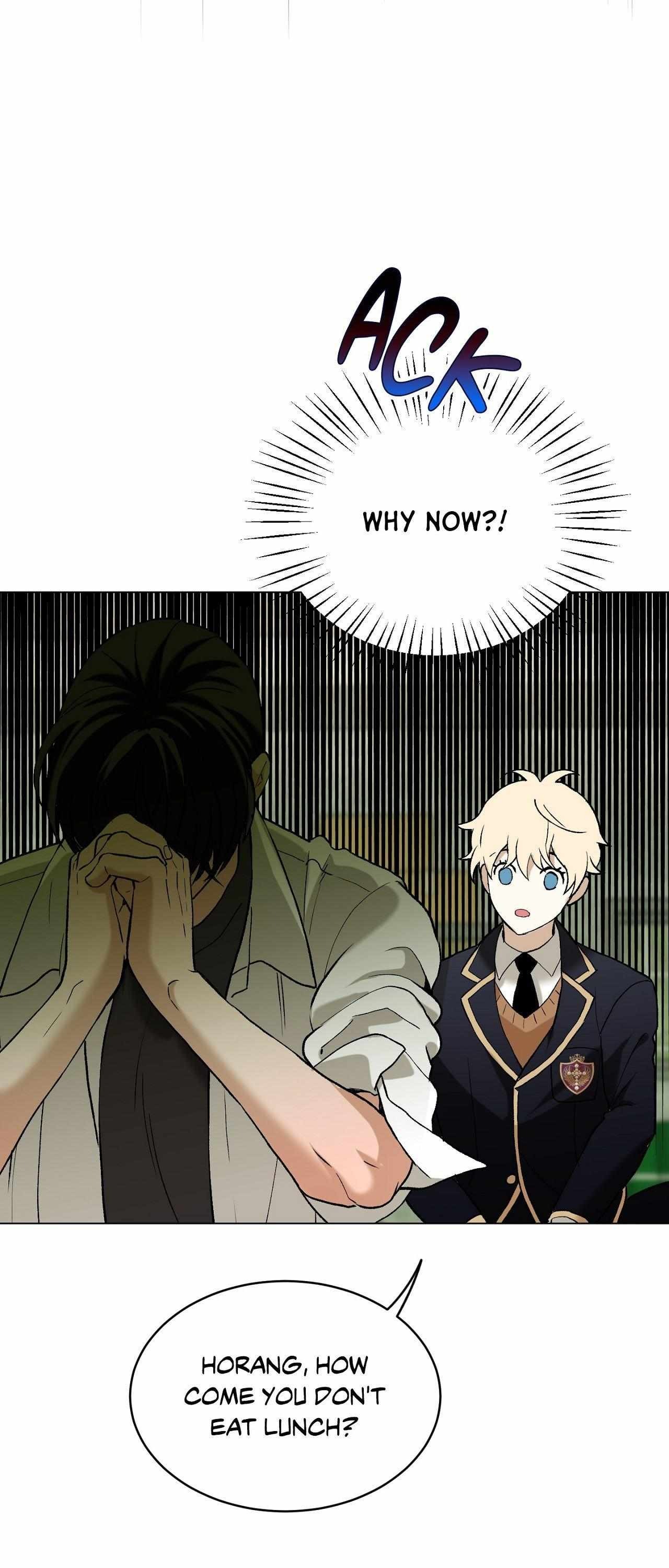 When Life Gives You Tomatoes Chapter 8 - Page 13 in English
