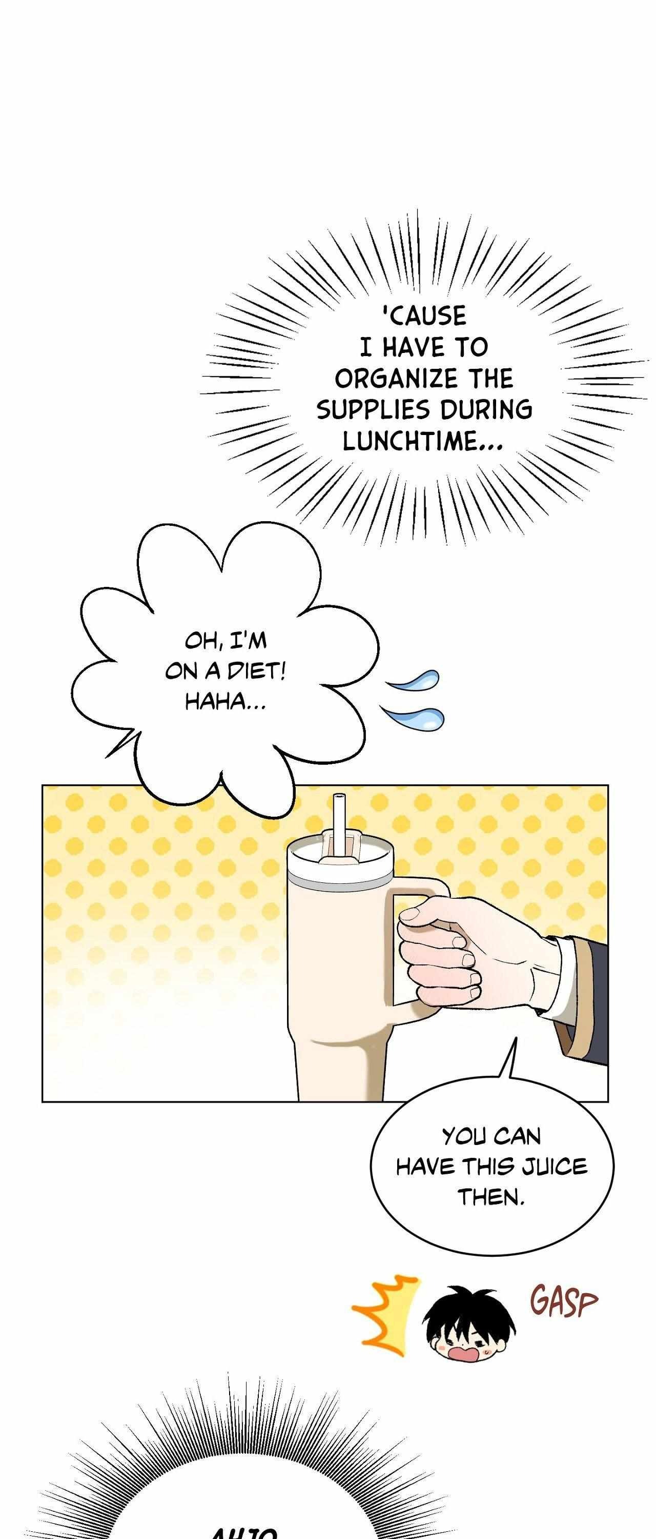 When Life Gives You Tomatoes Chapter 8 - Page 14 in English