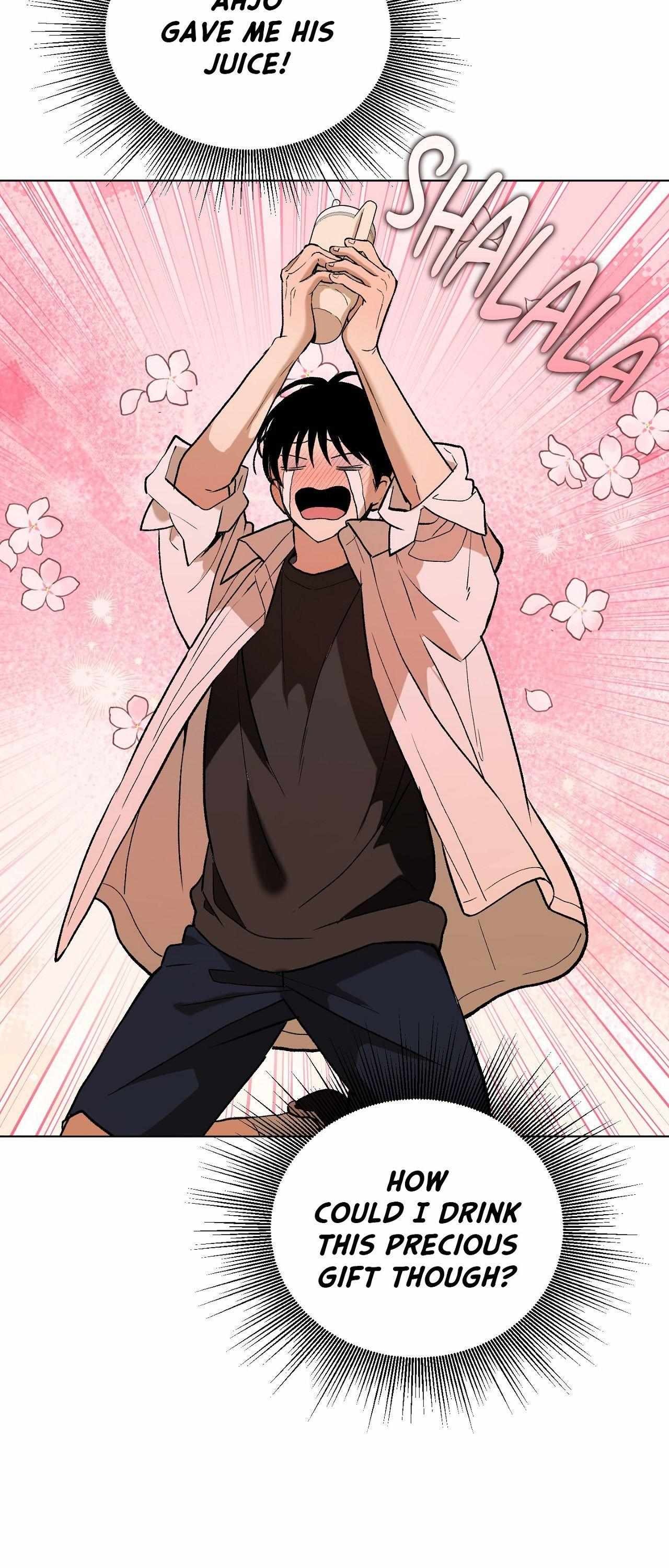 When Life Gives You Tomatoes Chapter 8 - Page 15 in English