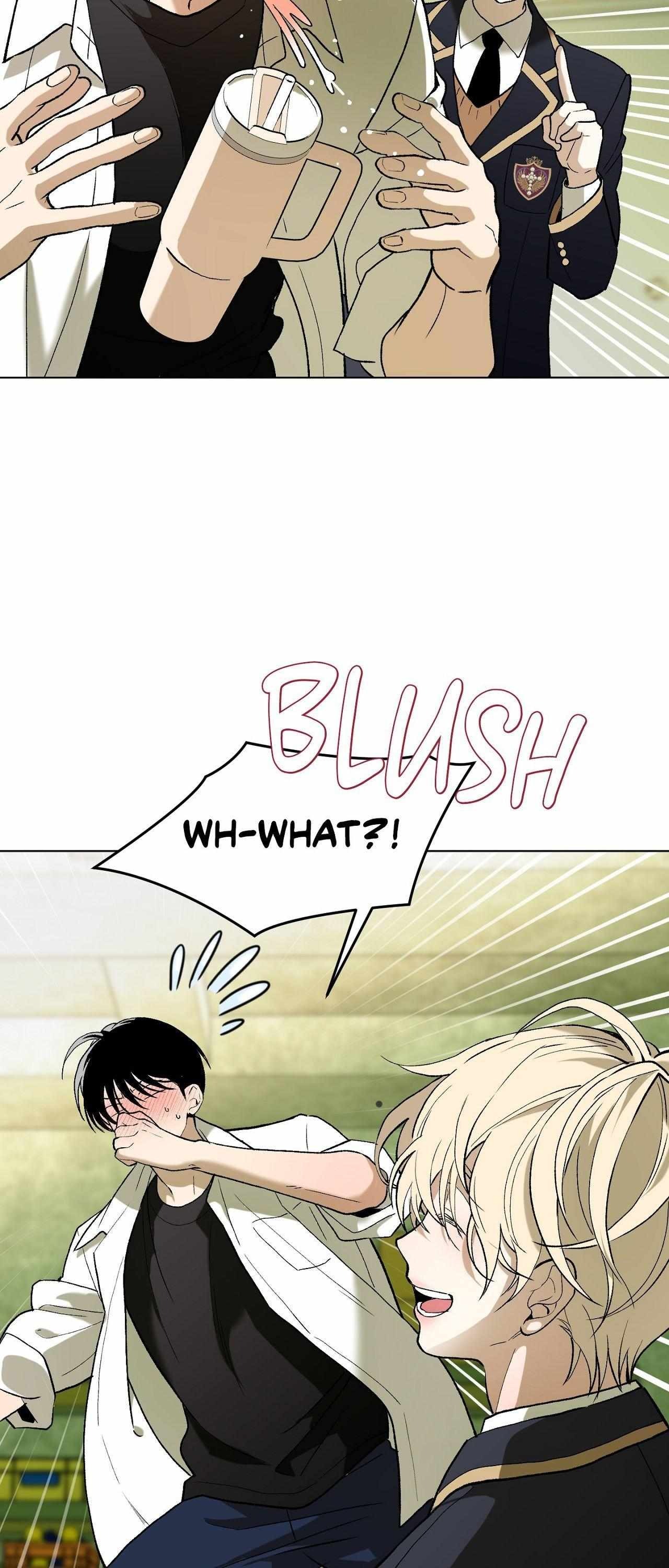 When Life Gives You Tomatoes Chapter 8 - Page 17 in English