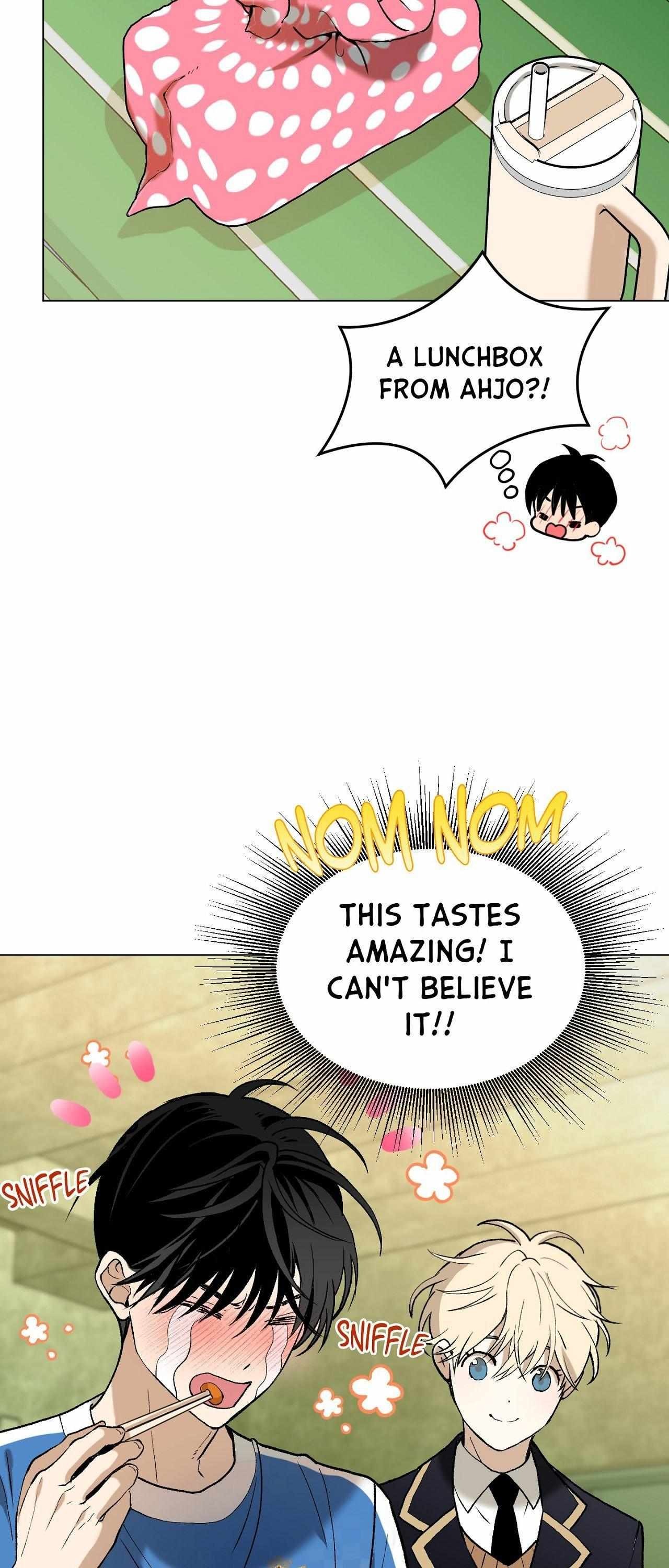 When Life Gives You Tomatoes Chapter 8 - Page 22 in English