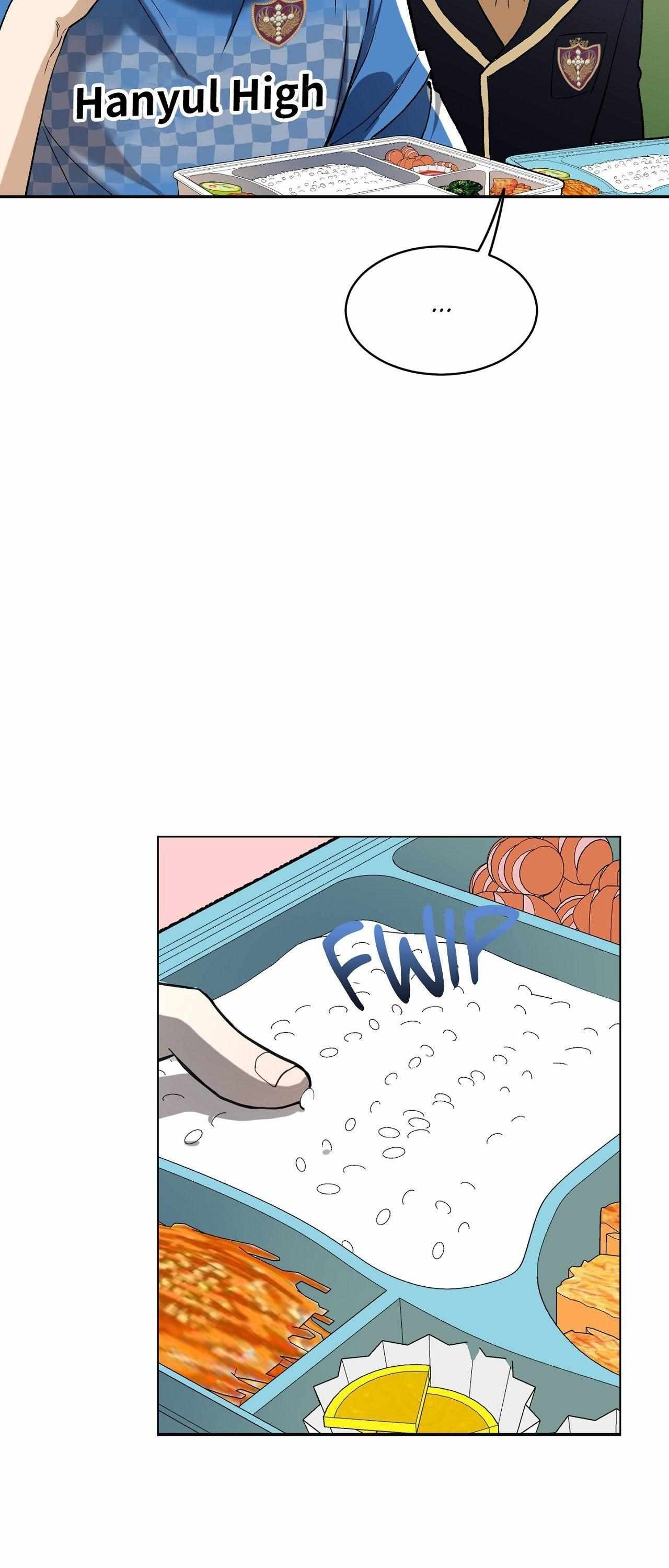 When Life Gives You Tomatoes Chapter 8 - Page 23 in English