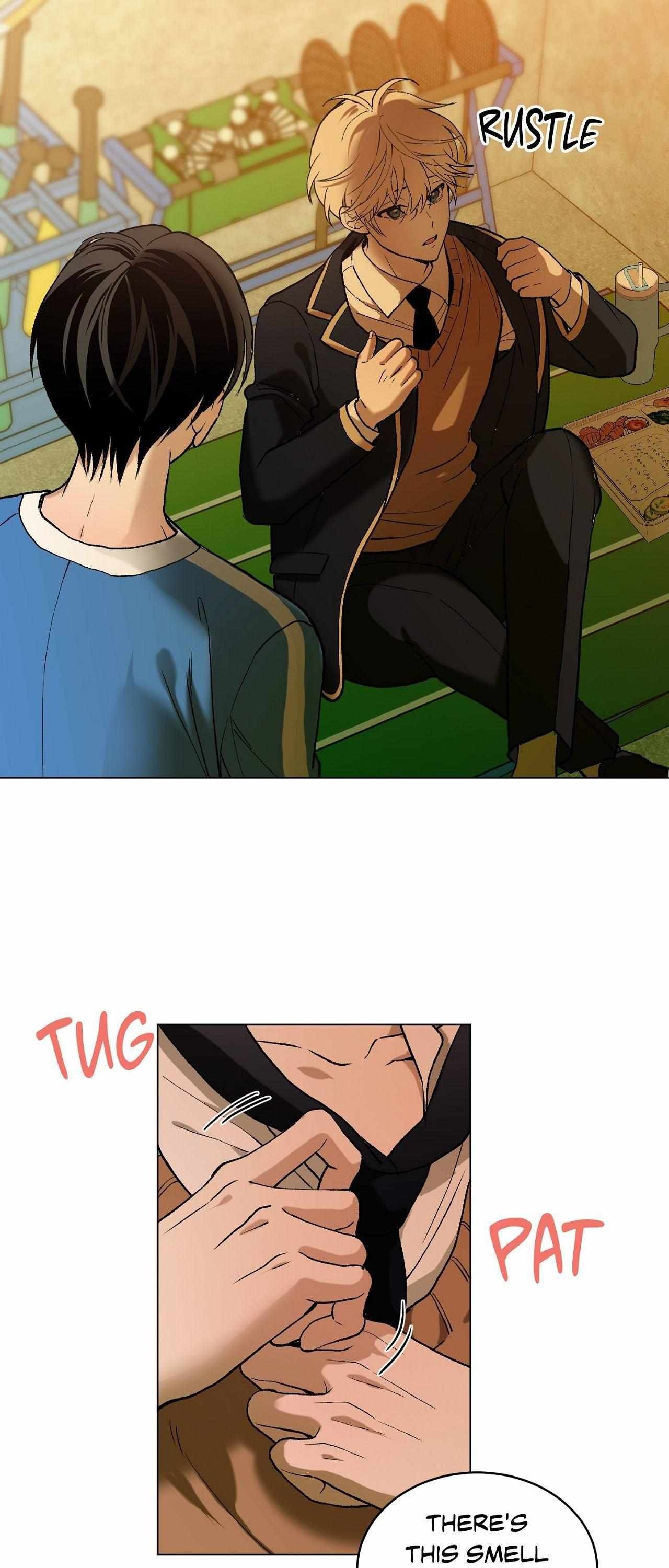 When Life Gives You Tomatoes Chapter 8 - Page 30 in English