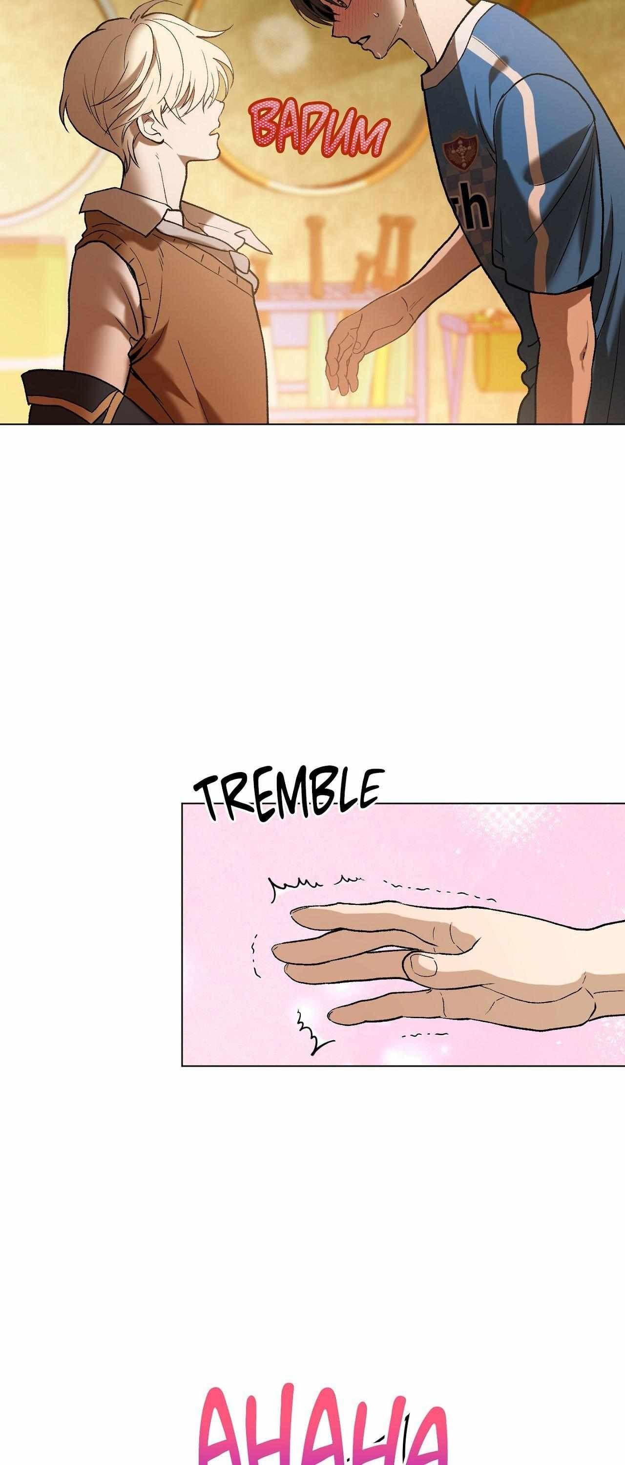 When Life Gives You Tomatoes Chapter 8 - Page 34 in English