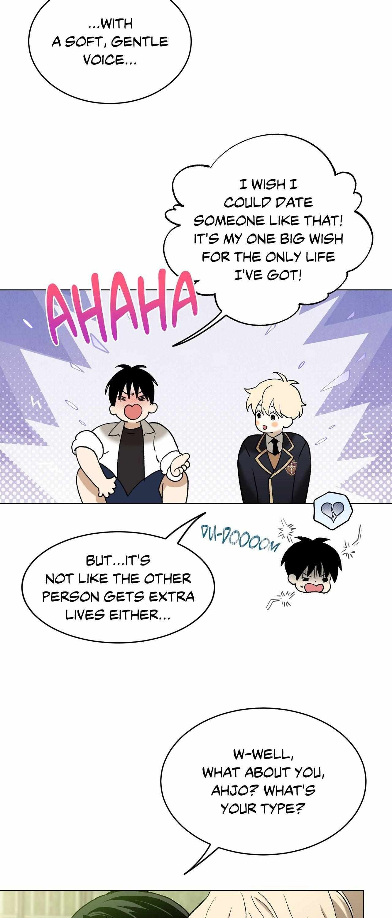 When Life Gives You Tomatoes Chapter 8 - Page 4 in English