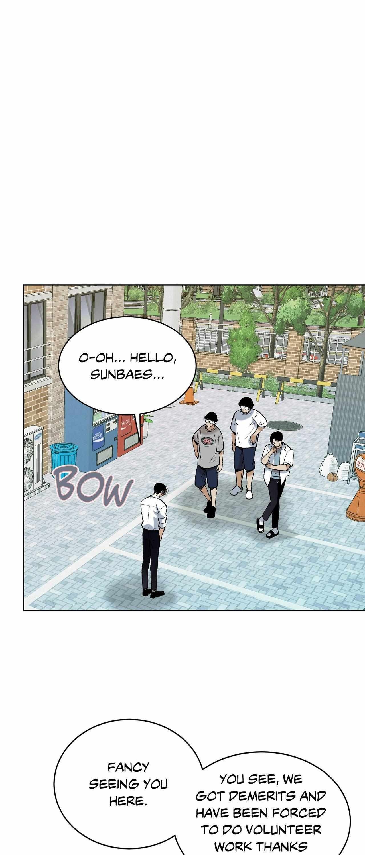 When Life Gives You Tomatoes Chapter 8 - Page 41 in English