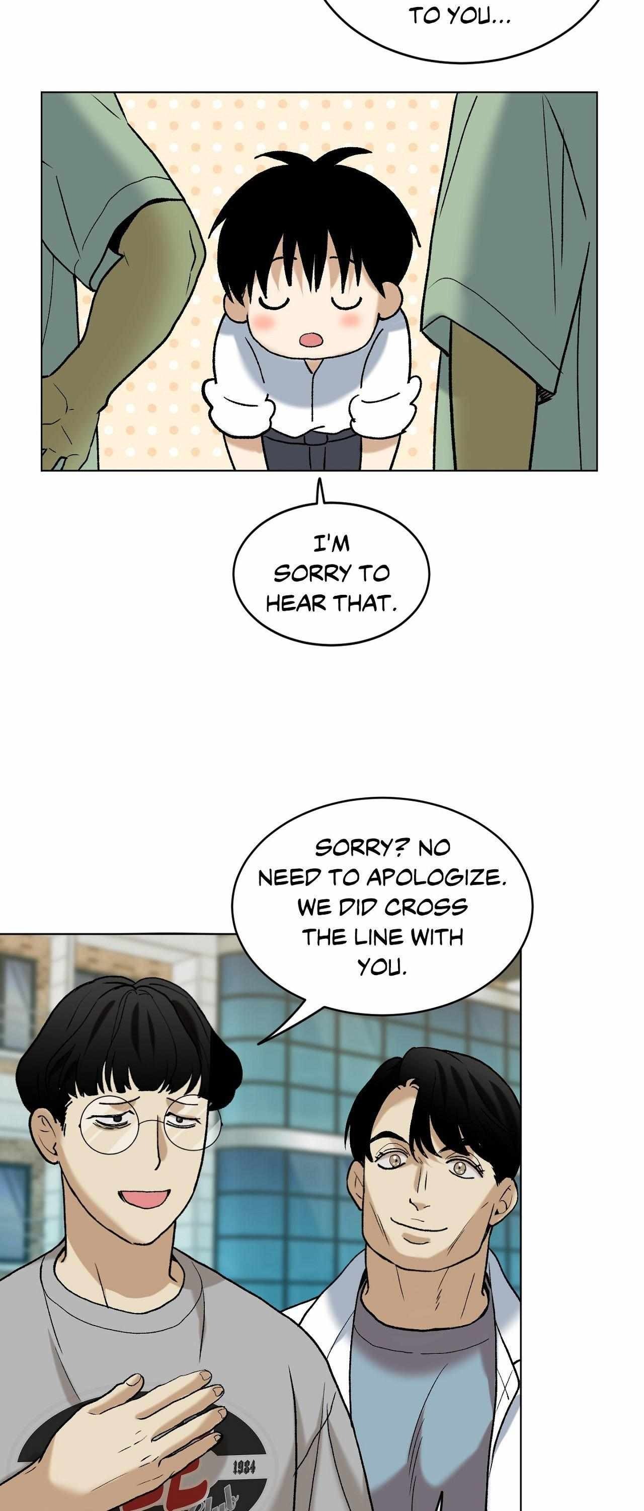 When Life Gives You Tomatoes Chapter 8 - Page 42 in English