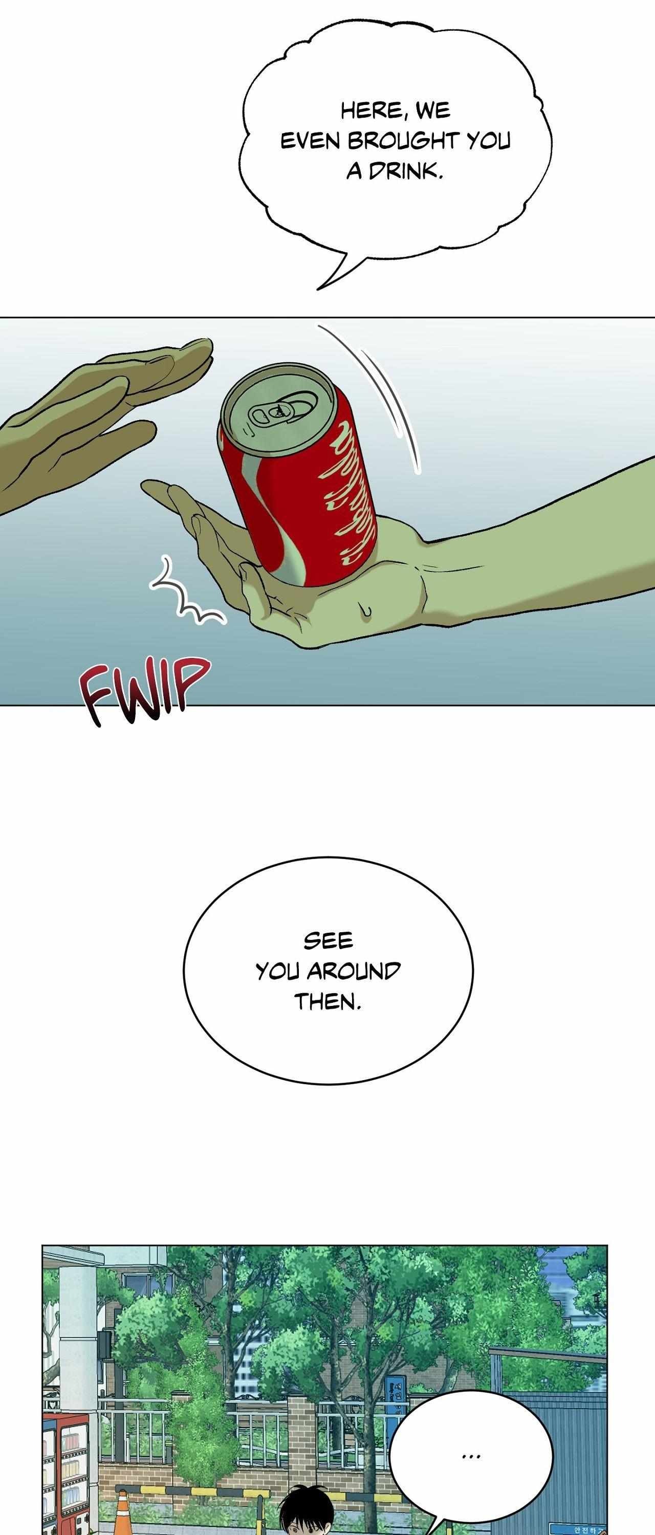 When Life Gives You Tomatoes Chapter 8 - Page 46 in English