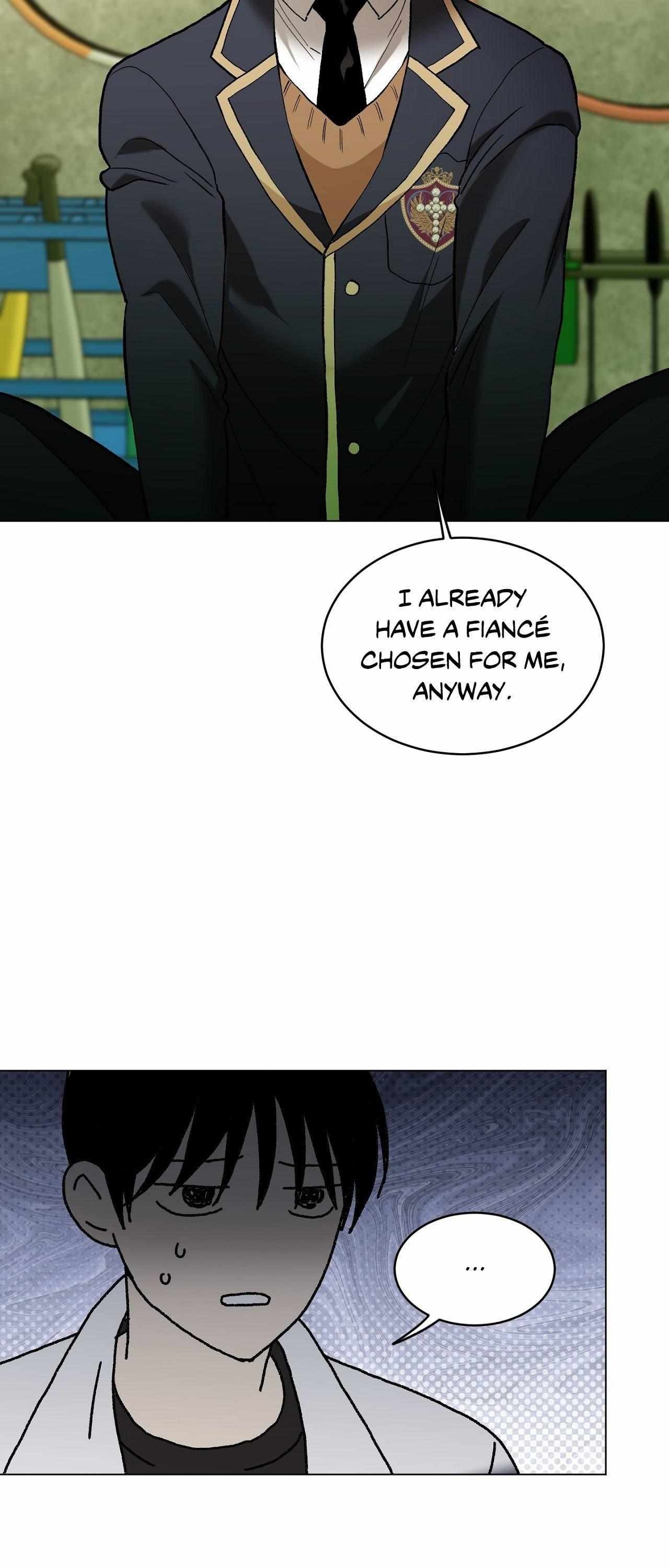 When Life Gives You Tomatoes Chapter 8 - Page 6 in English