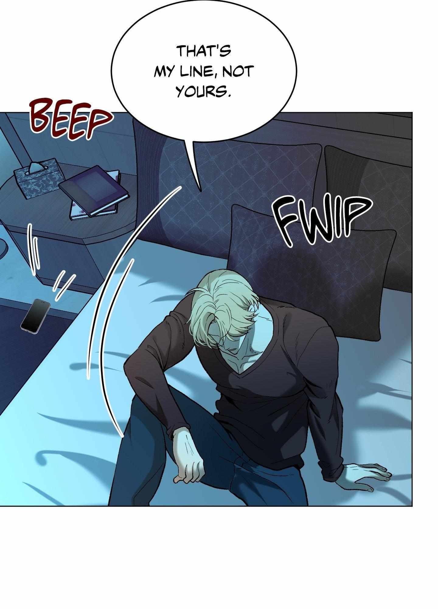 When Life Gives You Tomatoes Chapter 9 - Page 123 in English