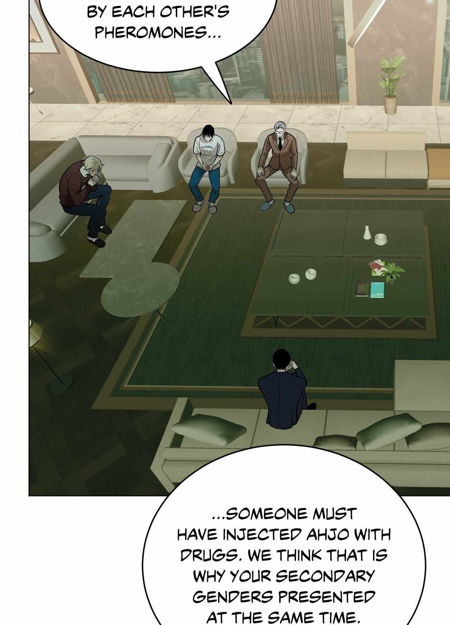 When Life Gives You Tomatoes Chapter 9 - Page 74 in English