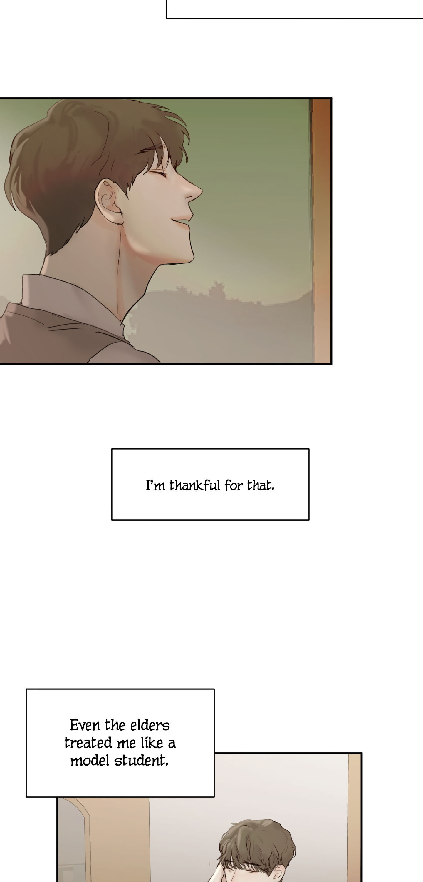 Speak Of The Devil Chapter 1 - Page 14 in English