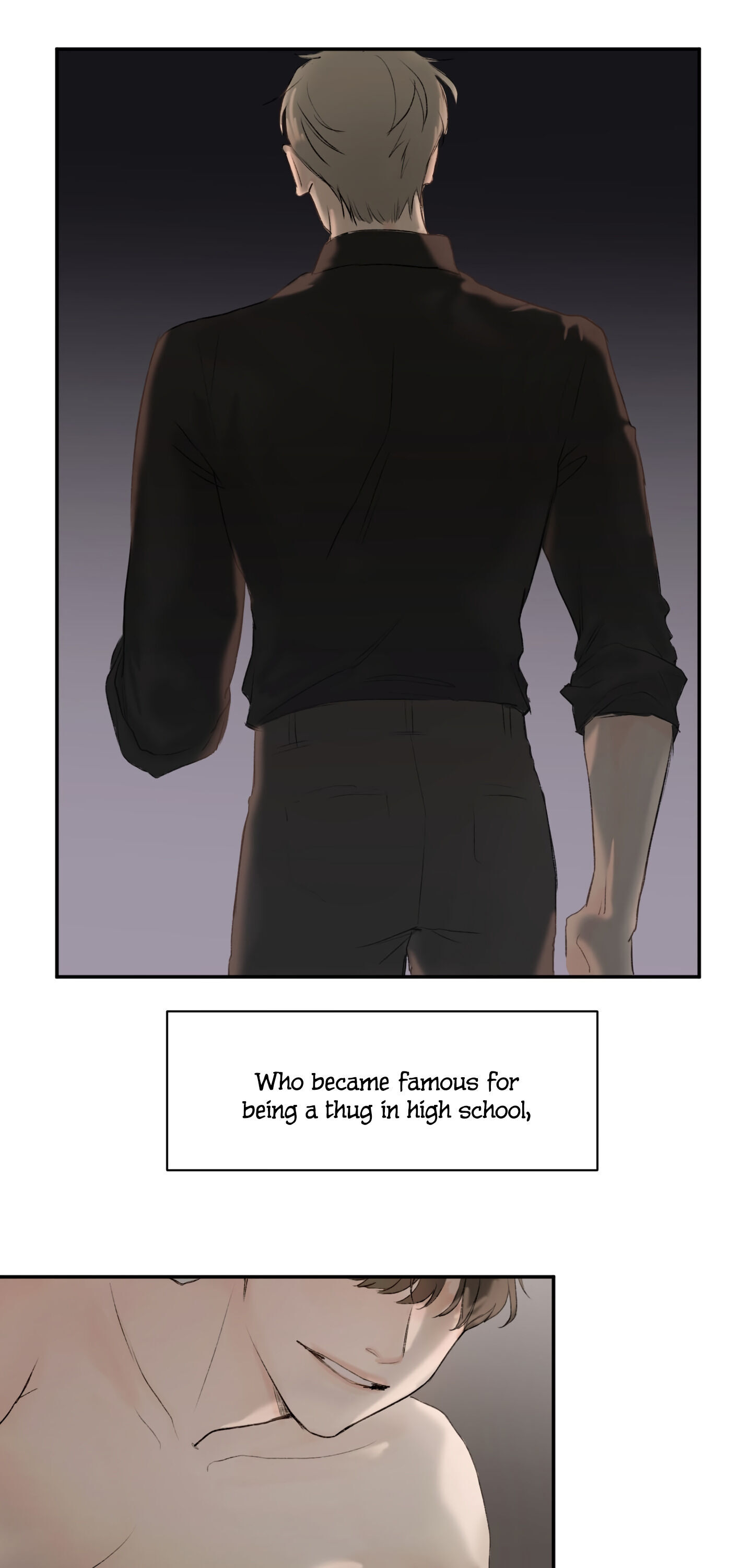 Speak Of The Devil Chapter 1 - Page 16 in English