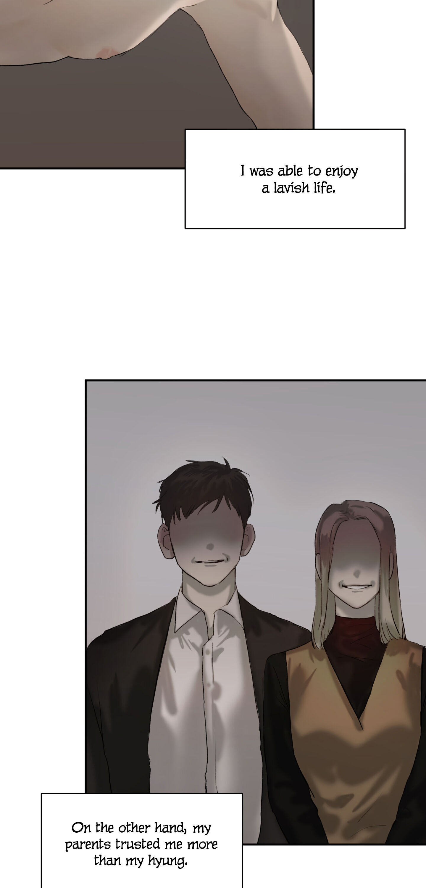 Speak Of The Devil Chapter 1 - Page 17 in English