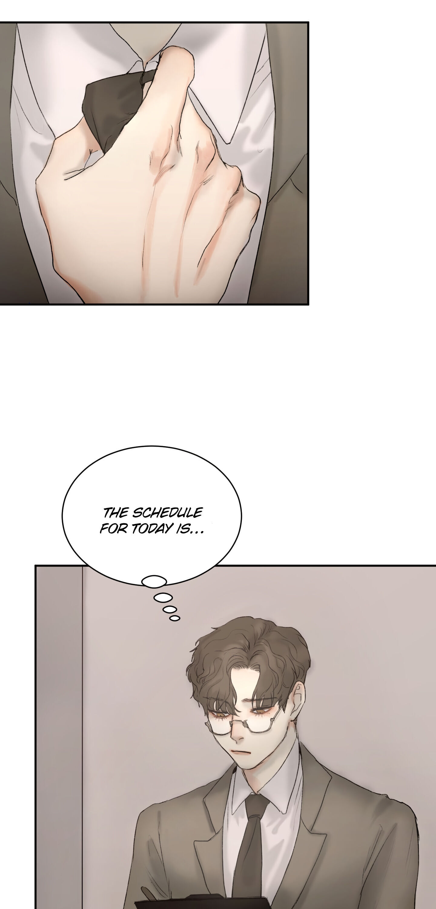 Speak Of The Devil Chapter 1 - Page 22 in English