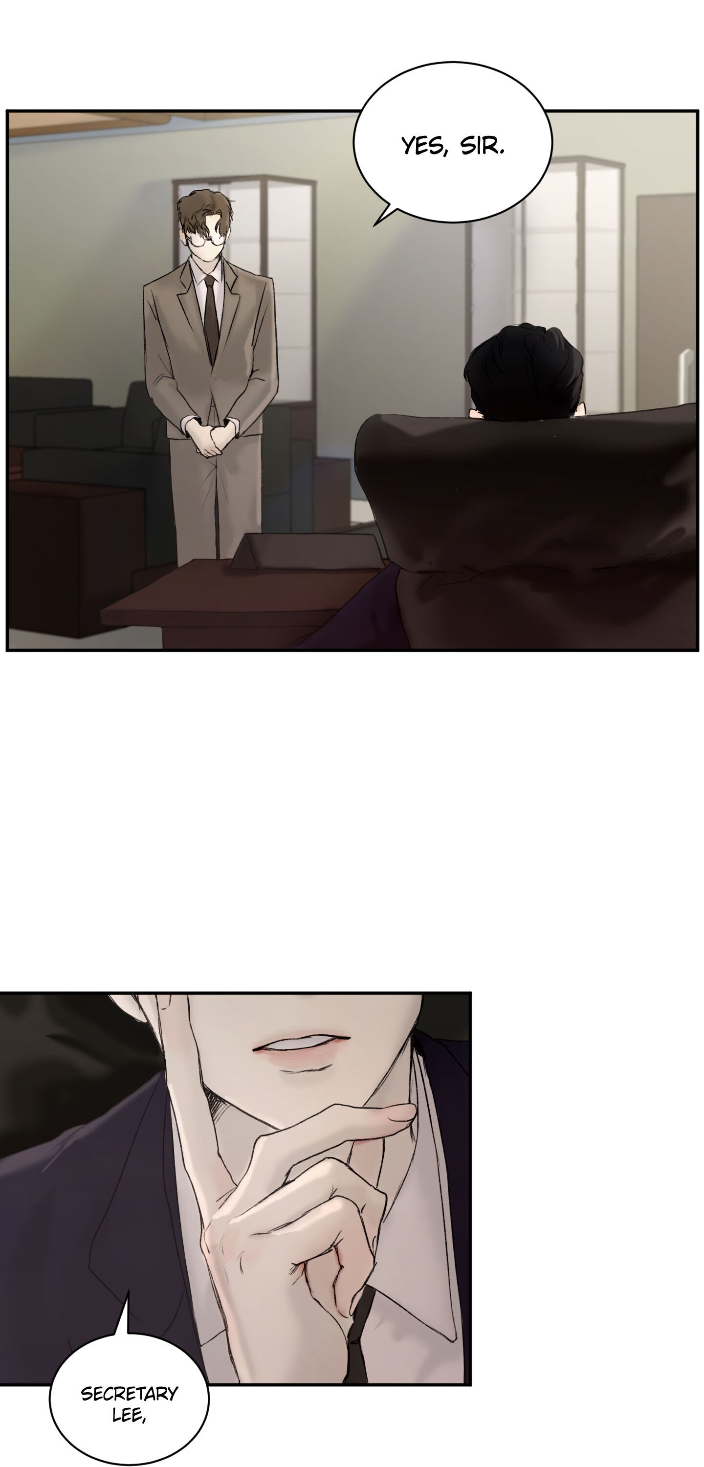 Speak Of The Devil Chapter 1 - Page 27 in English