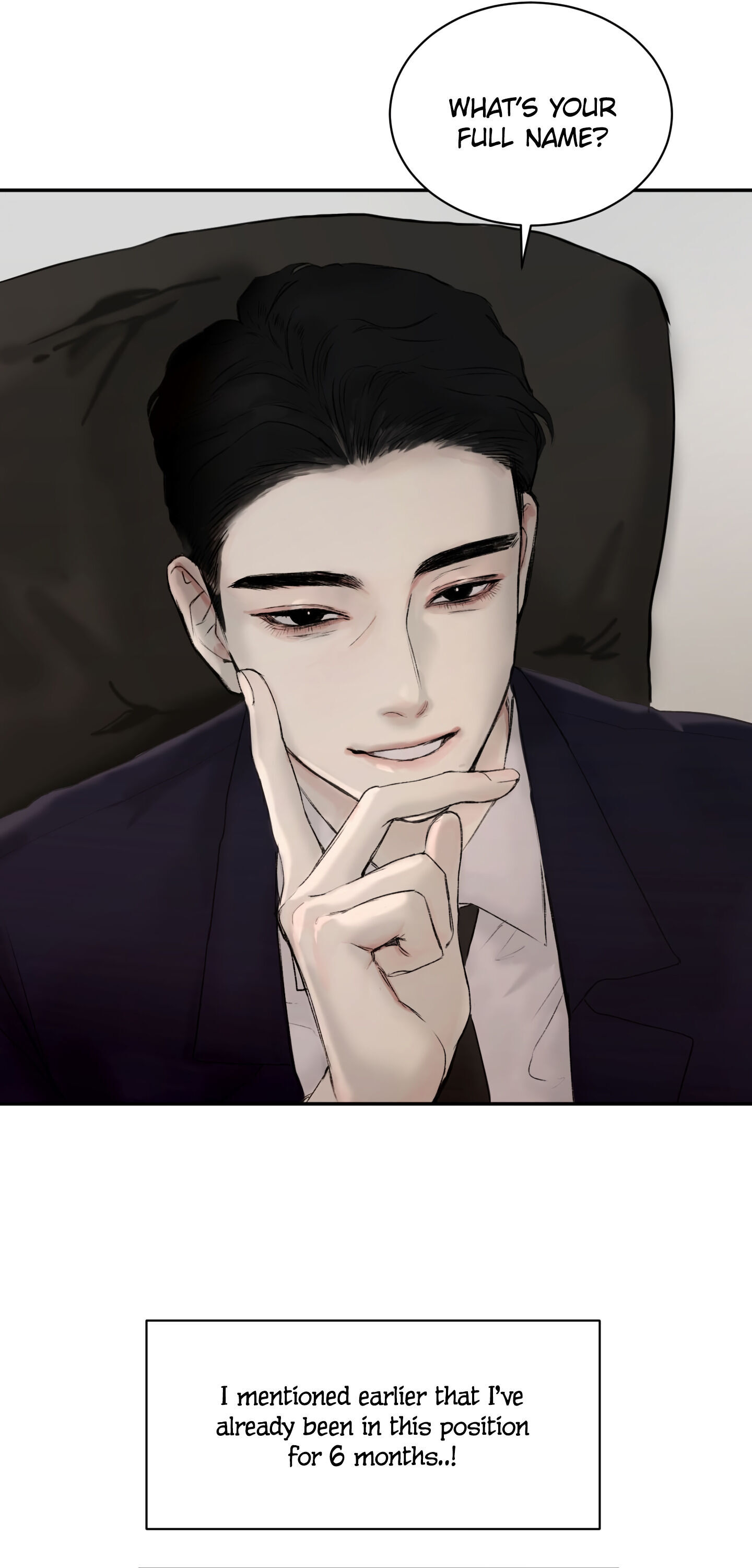 Speak Of The Devil Chapter 1 - Page 28 in English