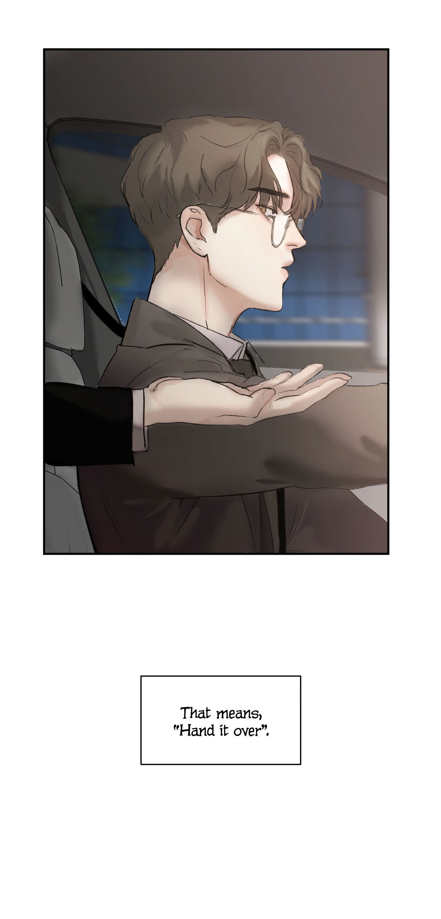Speak Of The Devil Chapter 1 - Page 40 in English