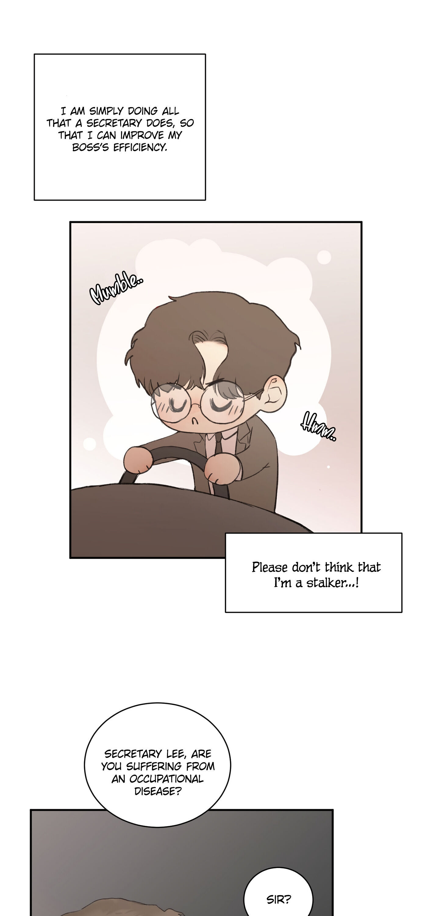 Speak Of The Devil Chapter 1 - Page 45 in English