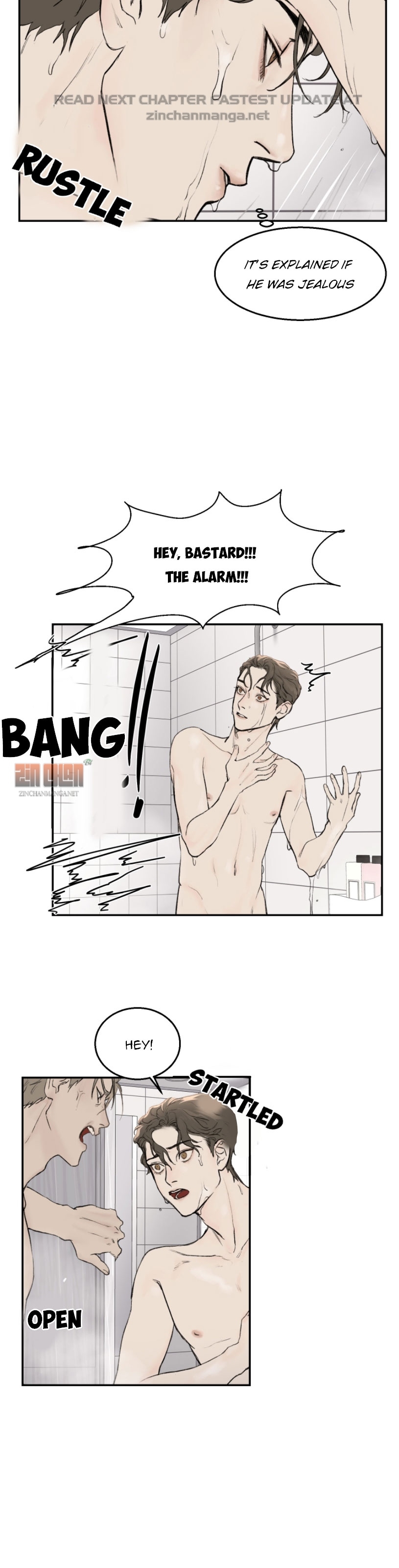 Speak Of The Devil Chapter 10 - Page 10 in English