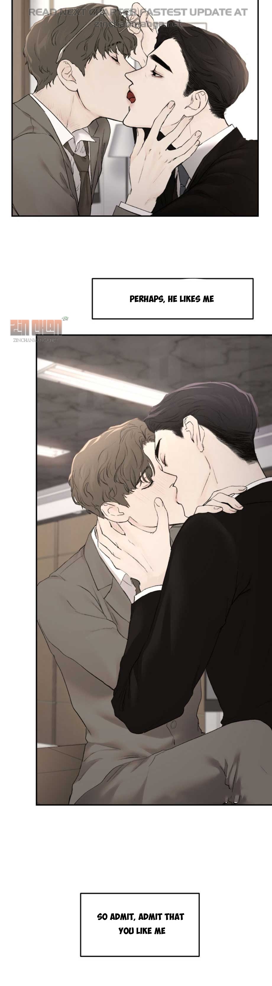 Speak Of The Devil Chapter 11.1 - Page 10 in English