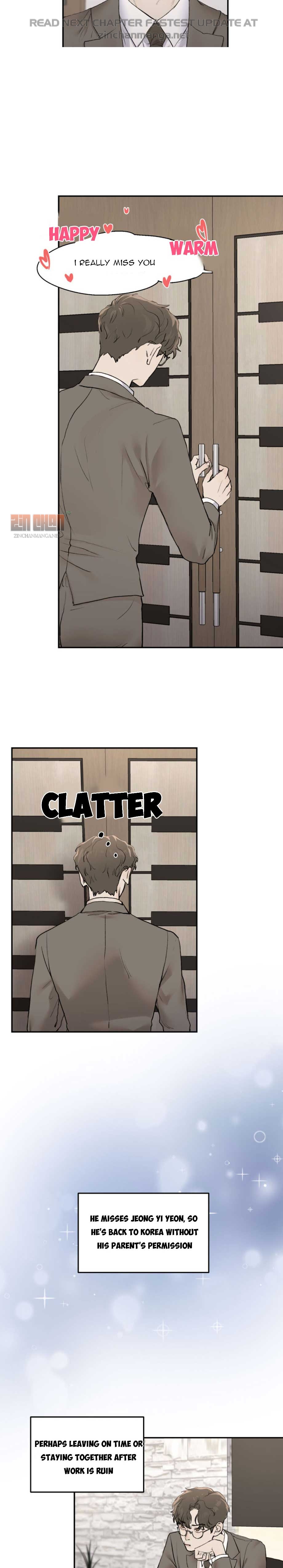 Speak Of The Devil Chapter 11.2 - Page 12 in English