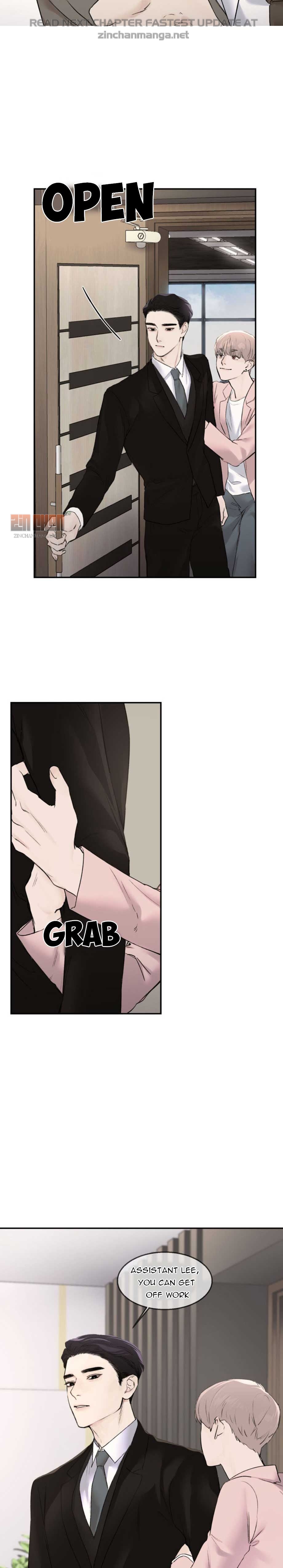 Speak Of The Devil Chapter 11.2 - Page 14 in English