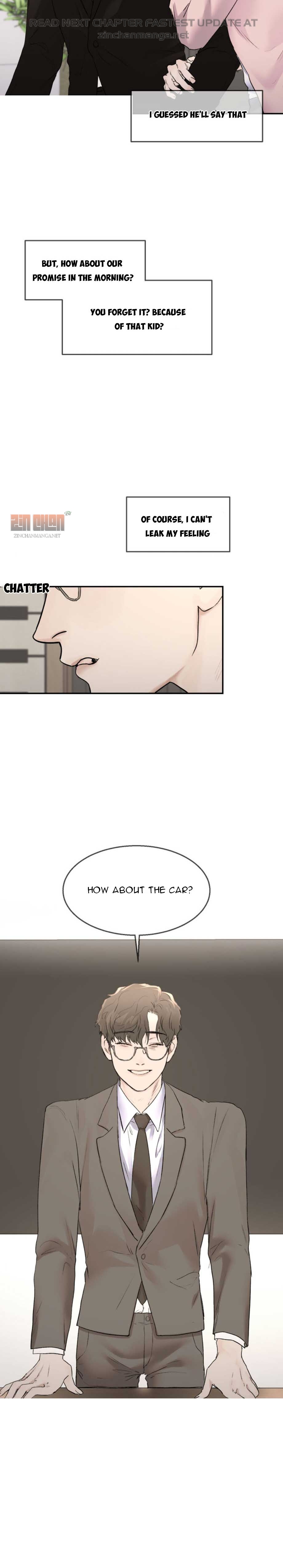 Speak Of The Devil Chapter 11.2 - Page 15 in English