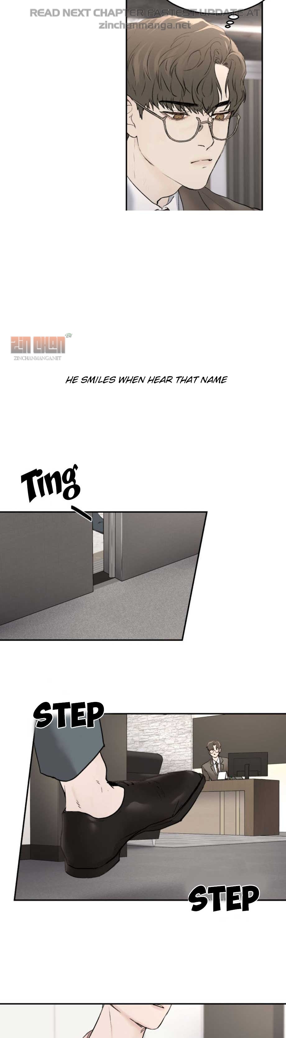 Speak Of The Devil Chapter 11.2 - Page 7 in English