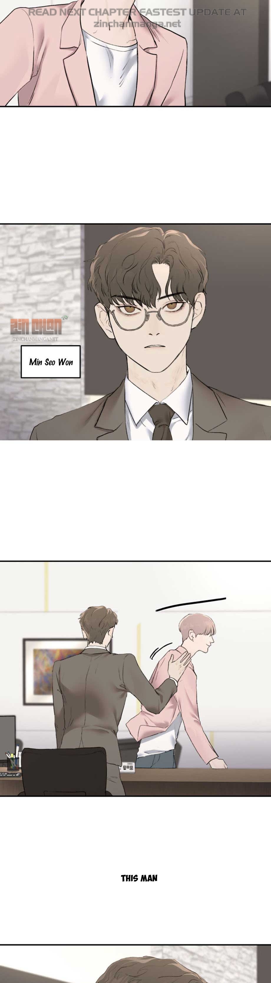 Speak Of The Devil Chapter 11.2 - Page 8 in English