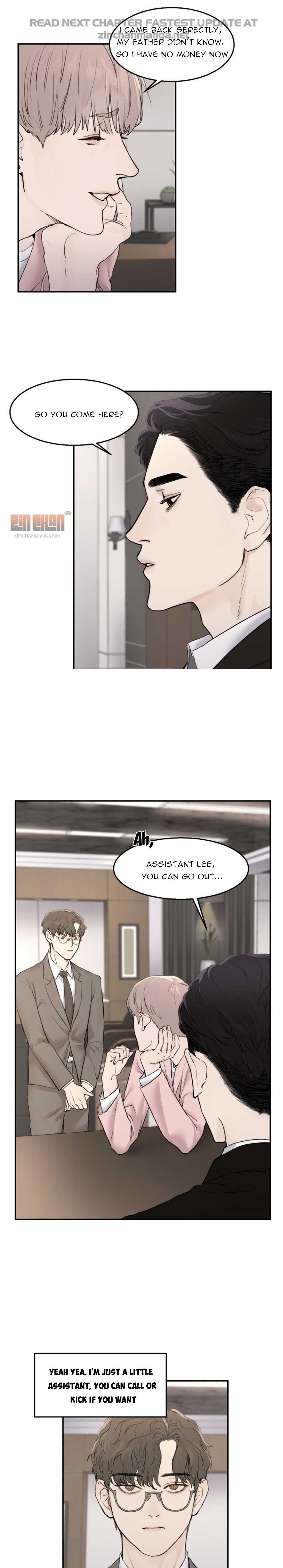Speak Of The Devil Chapter 11 - Page 19 in English