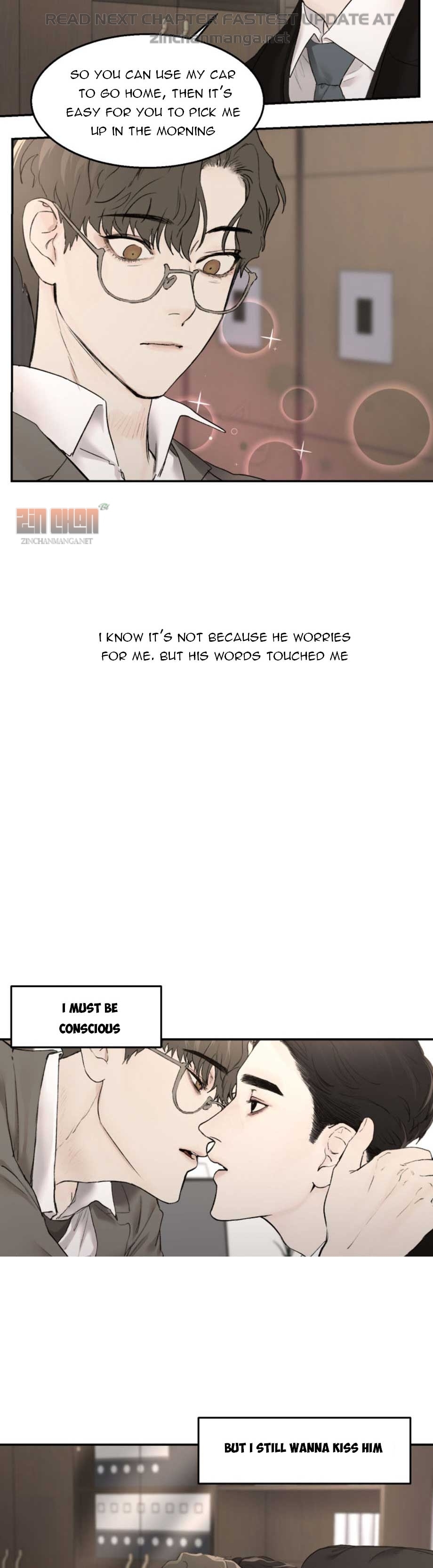 Speak Of The Devil Chapter 11 - Page 6 in English