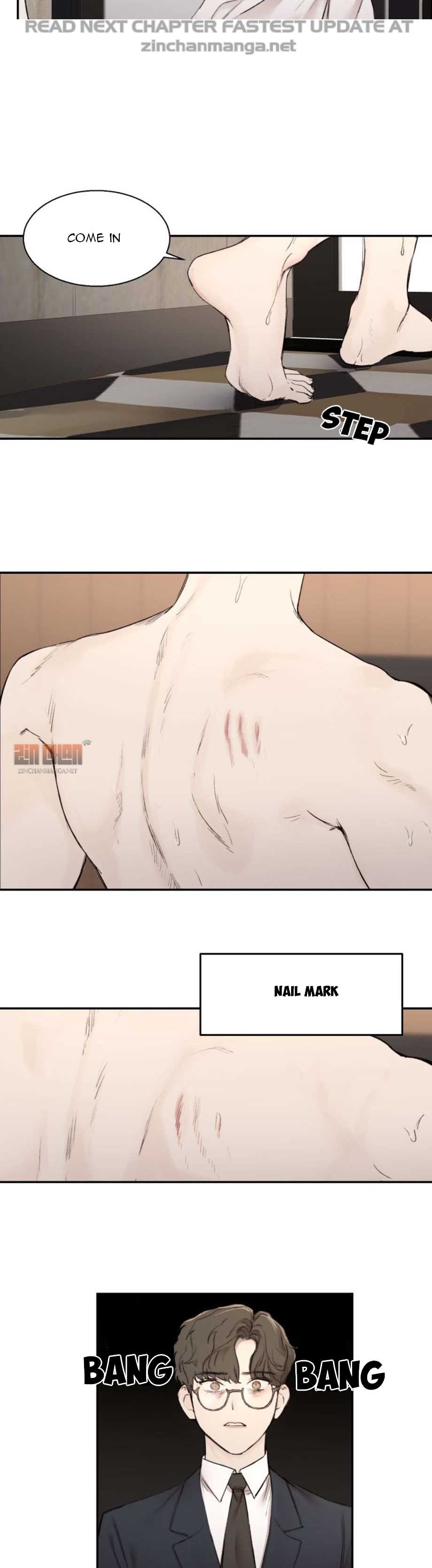 Speak Of The Devil Chapter 12.1 - Page 13 in English