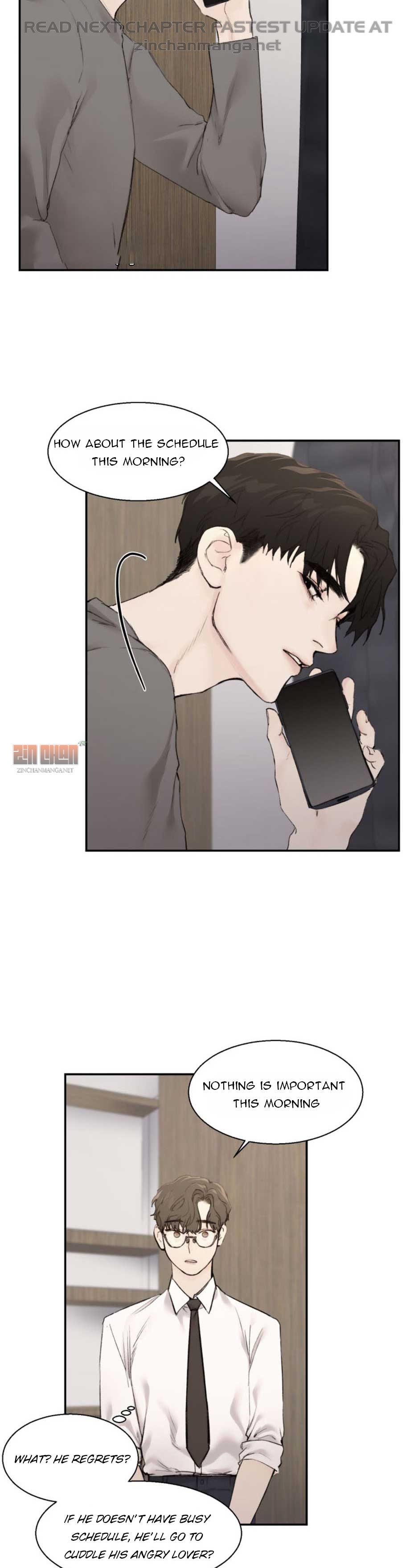 Speak Of The Devil Chapter 12.2 - Page 12 in English