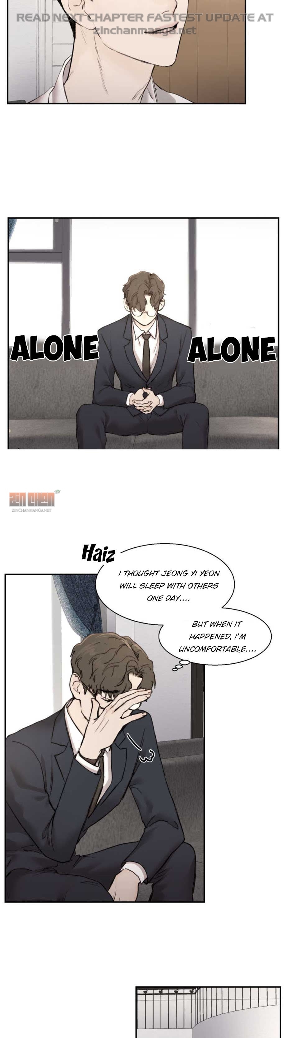 Speak Of The Devil Chapter 12 - Page 15 in English